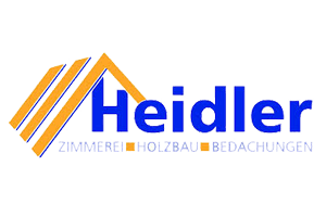 Heidler Zimmerei Holzbau logo